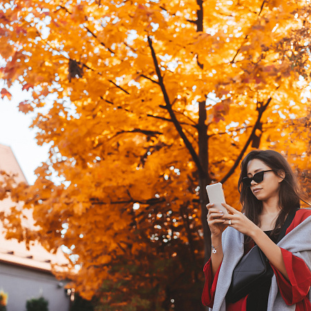 Акция «Бархатный сезон» от санатория «Парк Шафран», Ессентуки 